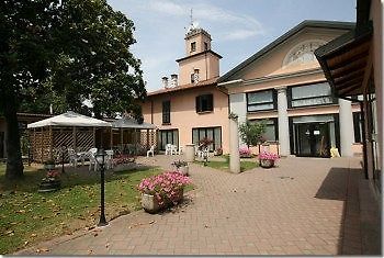 Hotel Vecchio Convento 바레지오 외부 사진