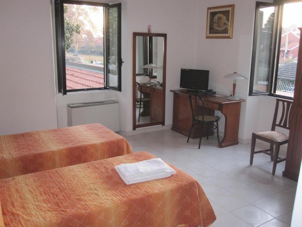 Hotel Vecchio Convento 바레지오 외부 사진