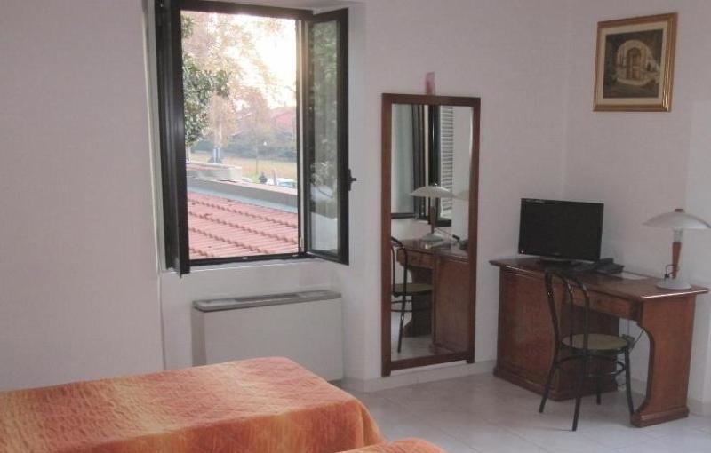 Hotel Vecchio Convento 바레지오 외부 사진