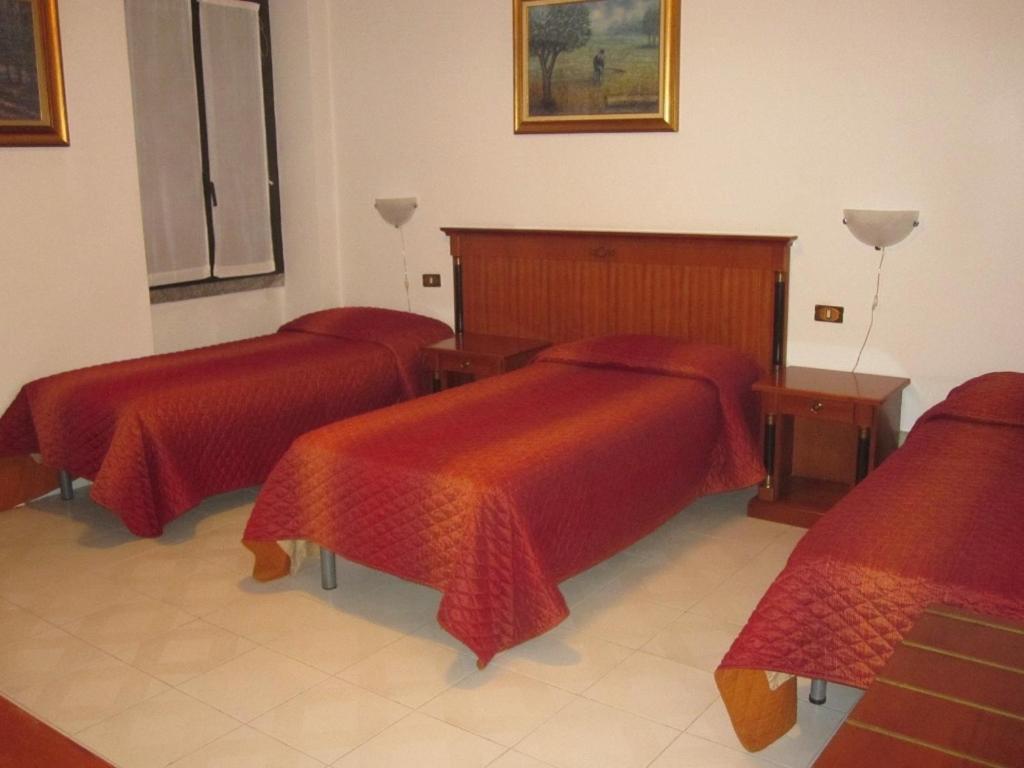 Hotel Vecchio Convento 바레지오 객실 사진