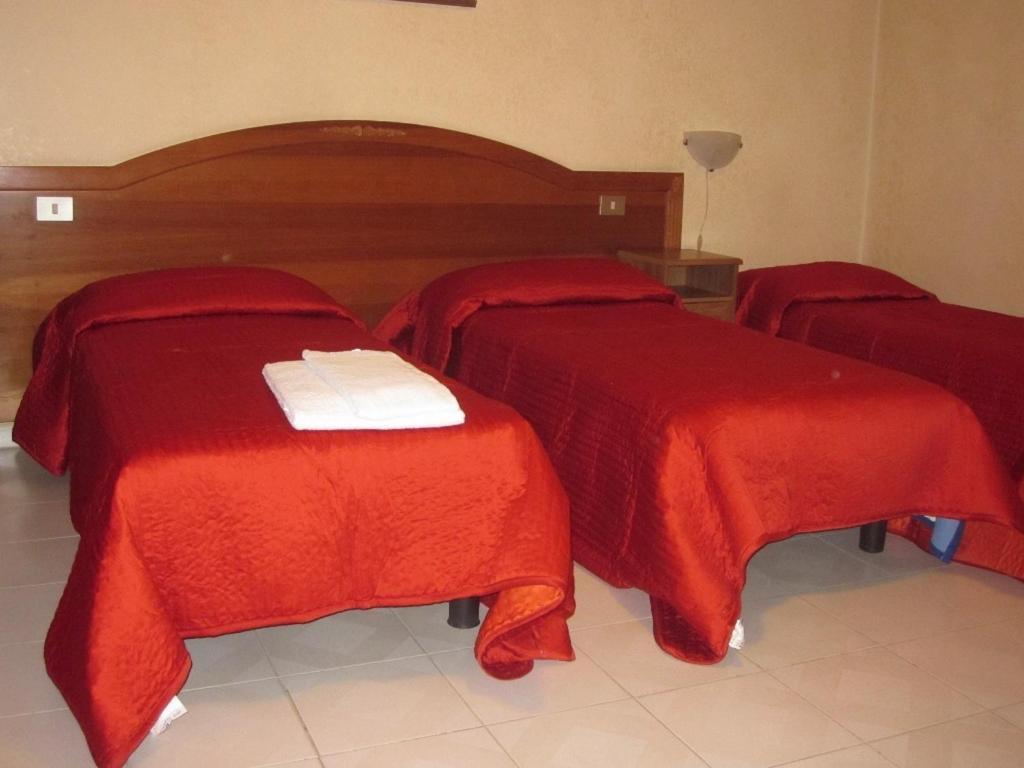 Hotel Vecchio Convento 바레지오 객실 사진