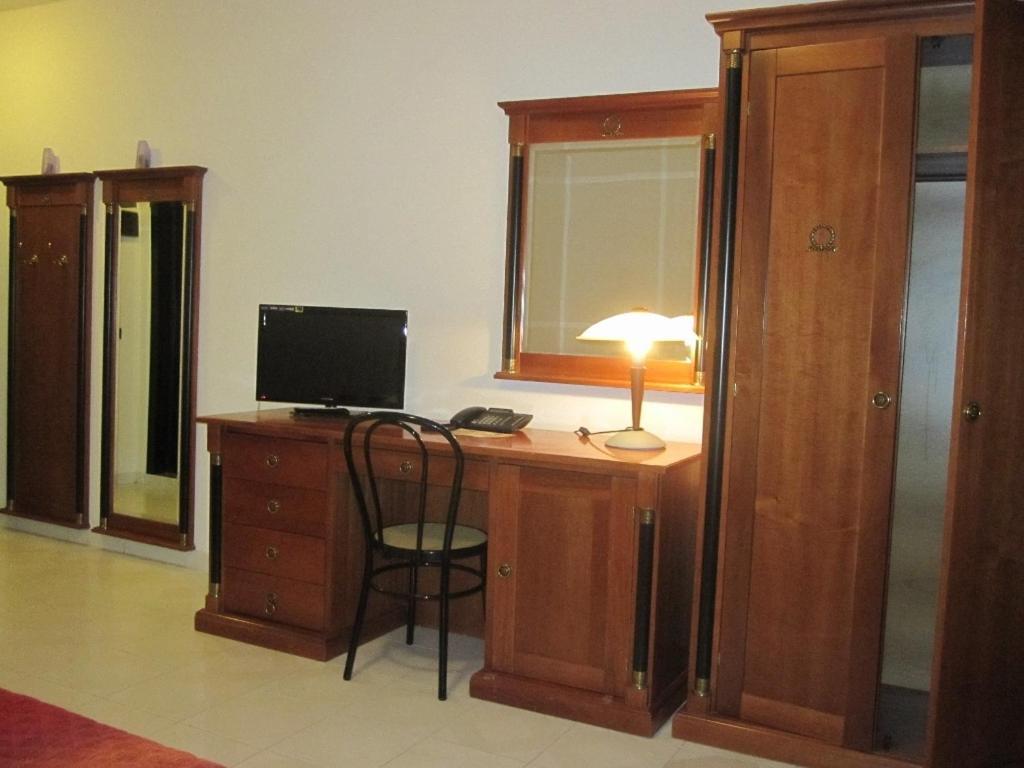 Hotel Vecchio Convento 바레지오 객실 사진